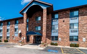 Motel 6 Naperville Illinois